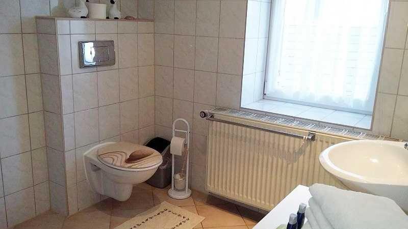 Ruegen Fewo 31 Goehren  Ngoại thất bức ảnh