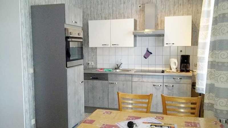Ruegen Fewo 31 Goehren  Ngoại thất bức ảnh